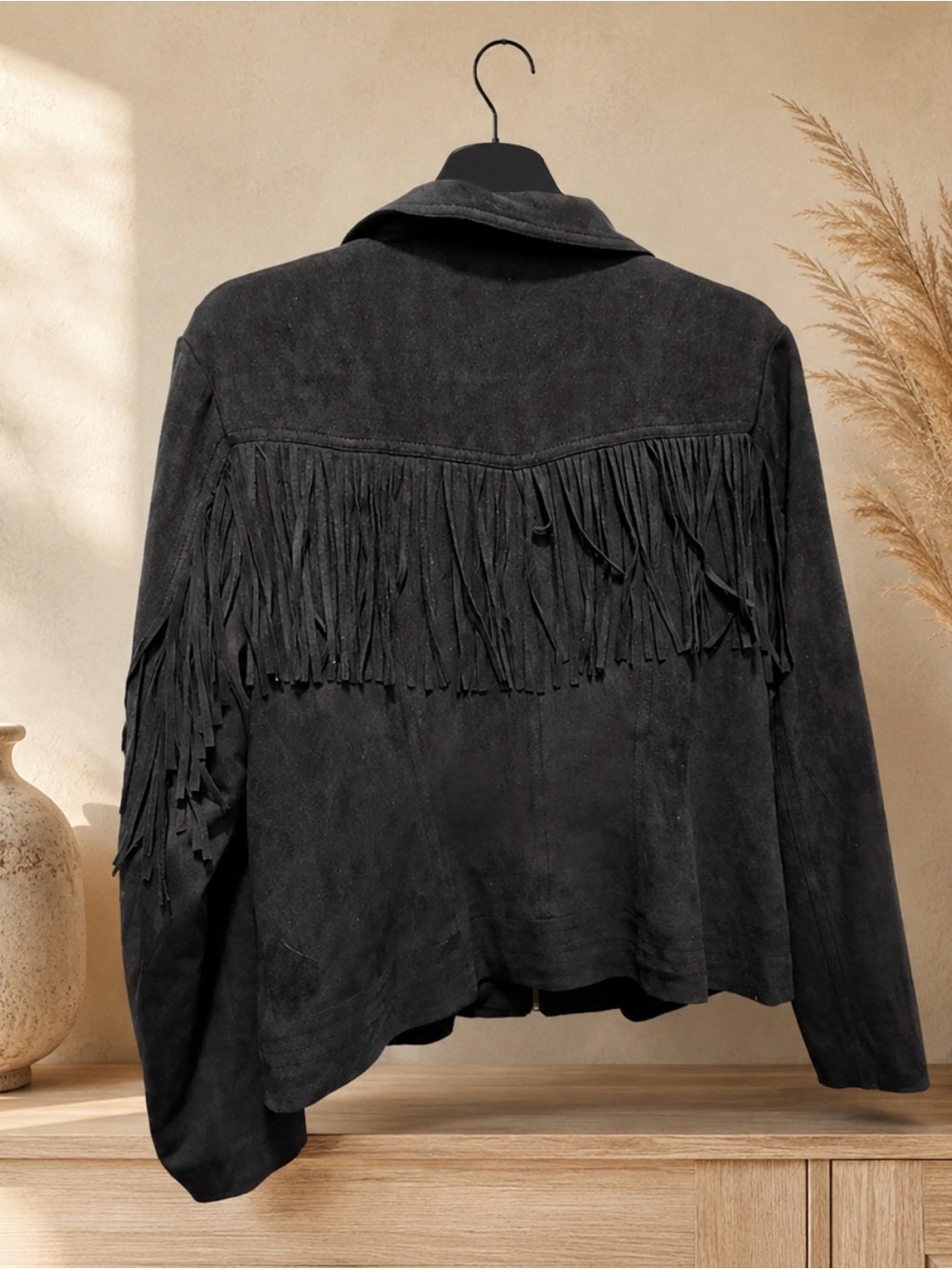 Odyn size large western jacket